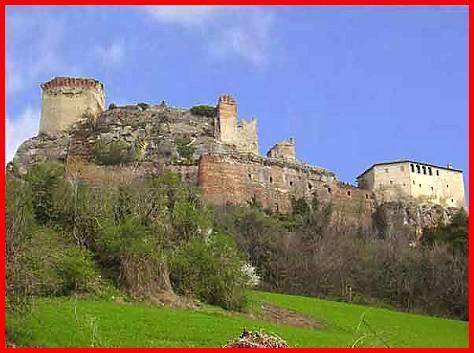 Hotel Belvedere Castrocaro Terme Bagian luar foto